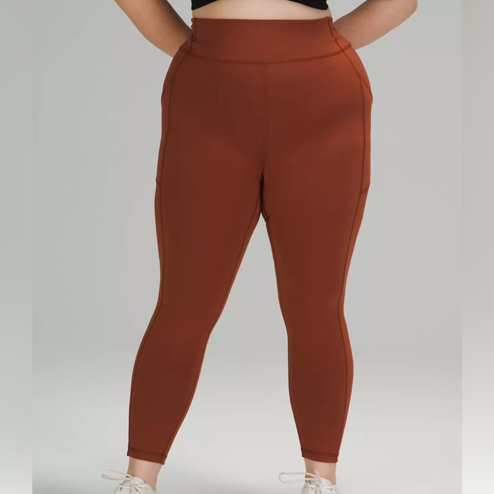 lululemon | Invigorate High-Rise Tight 25" | 14